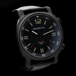Magrette - PVD Dual Time Limited Edition (NEW OLD STOCK)