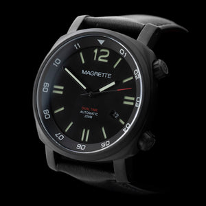 Magrette - PVD Dual Time Limited Edition