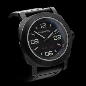 Magrette - Regattare PVD Limited Edition (NEW OLD STOCK)