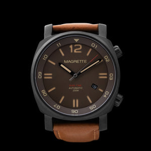 Magrette - Tropic Dual Time PVD (NEW OLD STOCK)