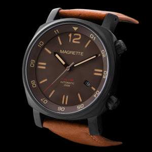 Magrette - Tropic Dual Time PVD (NEW OLD STOCK)