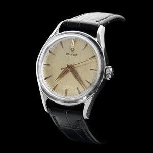 Omega - 1956 2829-2 Dress Watch