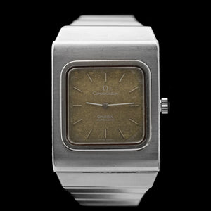 Omega - 1970's Constellation ‘TV Dial’