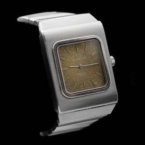 Omega - 1970's Constellation ‘TV Dial’