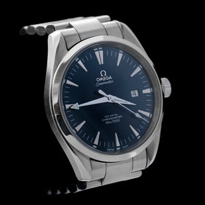 Omega - 2003 Aqua Terra ‘Big Size Chronometer’