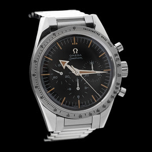 Omega - 2018 Speedmaster ‘Trilogy’ 60th Anniversary Limited Edition