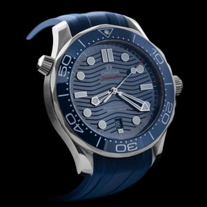 Omega - 2022 Seamaster Professional 300 Co-Axial Chronometer