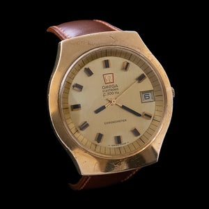 Omega - Electronic Chronometer 1970's