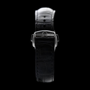 Omega - Speedmaster Professional Hesalite on Leather