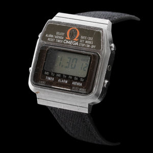 Omega - Vintage Memomaster Alarm Watch