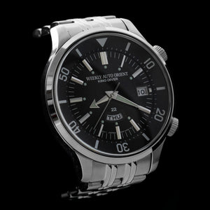 Orient - 2021 Weekly Auto King Diver