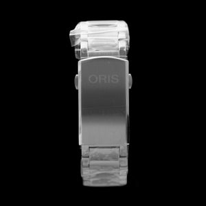 Oris - Aquis Date Blue 43.5mm