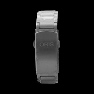 Oris - Aquis Date Cal. 400 Green/Gold 41.5mm