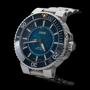 Oris - Aquis “Great Barrier Reef” Limited Edition III