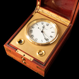 Patek Philippe - Naviquartz Clock