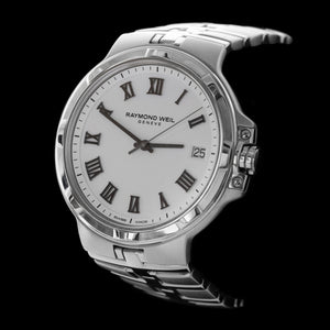 Raymond Weil - Parsifal White Dial