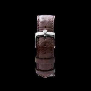 Rolex - 1940s Precision ‘Fancy Lugs’