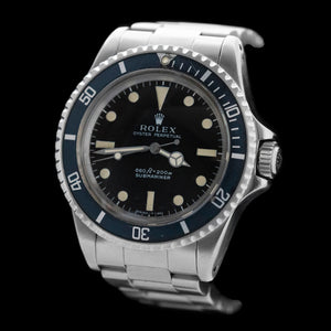 Rolex - 1967 Submariner ‘Matte Dial’