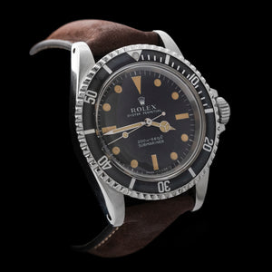 Rolex - 1967 Vintage Submariner 5513