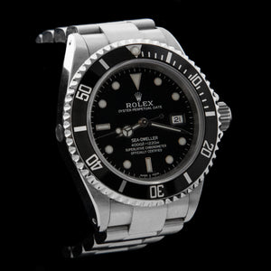 Rolex - 1984 Sea-Dweller 16660 “Triple Six”