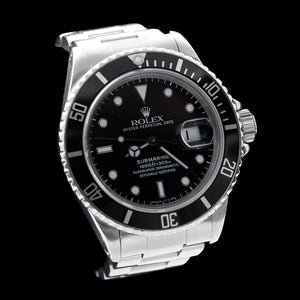 Rolex - 1985 Submariner Date