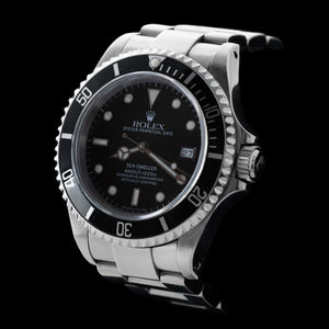 Rolex - 1990 Sea-Dweller 16600