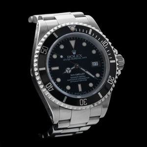 Rolex - 1990 Sea-Dweller 16600
