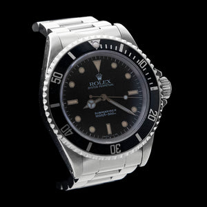 Rolex - 1993 Submariner No Date