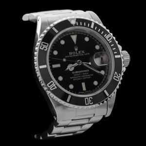 Rolex - 1997 Submariner Date
