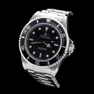 Rolex - 2002 Non Date Submariner