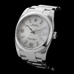 Rolex - 2013 Oyster Perpetual