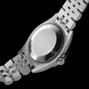 Rolex - 2016 Datejust 31 “Black Diamond Dial”
