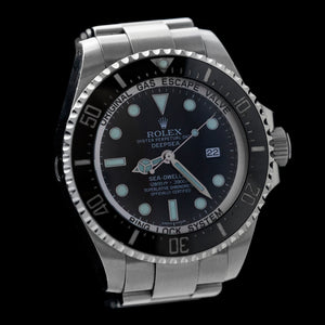 Rolex - 2017 Deepsea Sea-Dweller