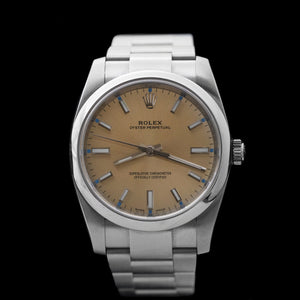 Rolex - 2018 Oyster Perpetual