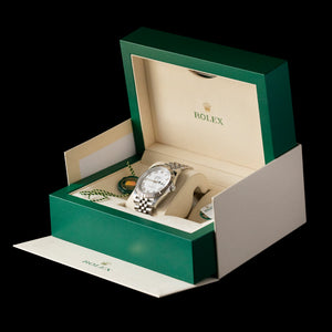 Rolex - 2021 Datejust 41 ‘White Roman’