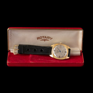 Rotary - Vintage Automatic 'Cushion Case'