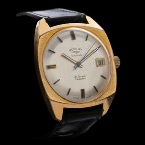 Rotary - Vintage Automatic 'Cushion Case'
