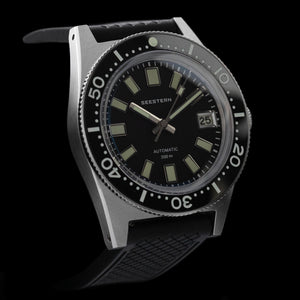 Seestern - Vintage Style Diver '62MAS' Automatic
