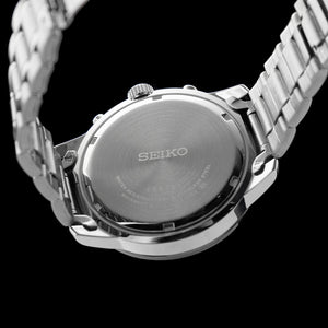 Seiko - 100M Quartz Chronograph