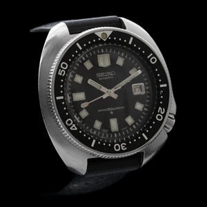 Seiko - 1975 6105 Diver ‘Captain Willard’