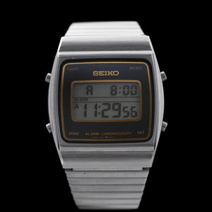 Seiko - 1985 Alarm Chronograph