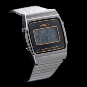 Seiko - 1985 Alarm Chronograph