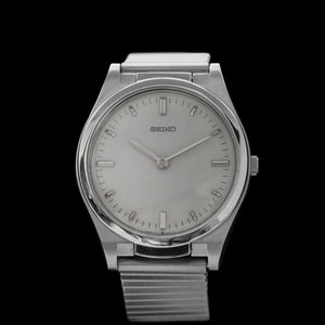 Seiko - 1990 Quartz ‘Braille Watch’