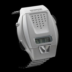 Seiko - 1992 A860 ‘Talking Watch’