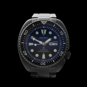 Seiko - 2018 Special Edition ‘Save the Ocean’ Turtle