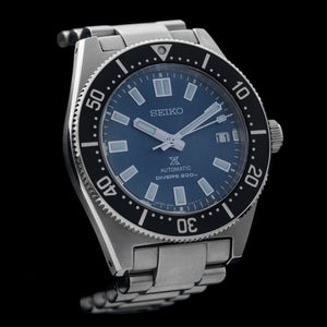Seiko - 2022 Prospex Diver's 62MAS 'Save the Ocean' Special Edition