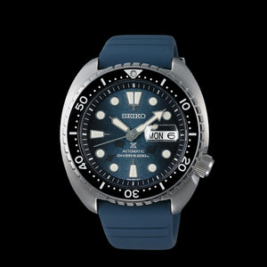 Seiko - Prospex Automatic D200M SRPF77K 'Save the Ocean Limited Edition'