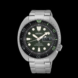 Seiko - Prospex King Turtle Automatic D200M SRPH37K - Limited Edition