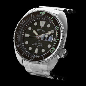 Seiko - Prospex King Turtle Automatic D200M SRPH37K - Limited Edition