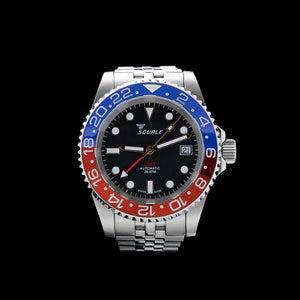 Squale - 30 ATMOS  GMT